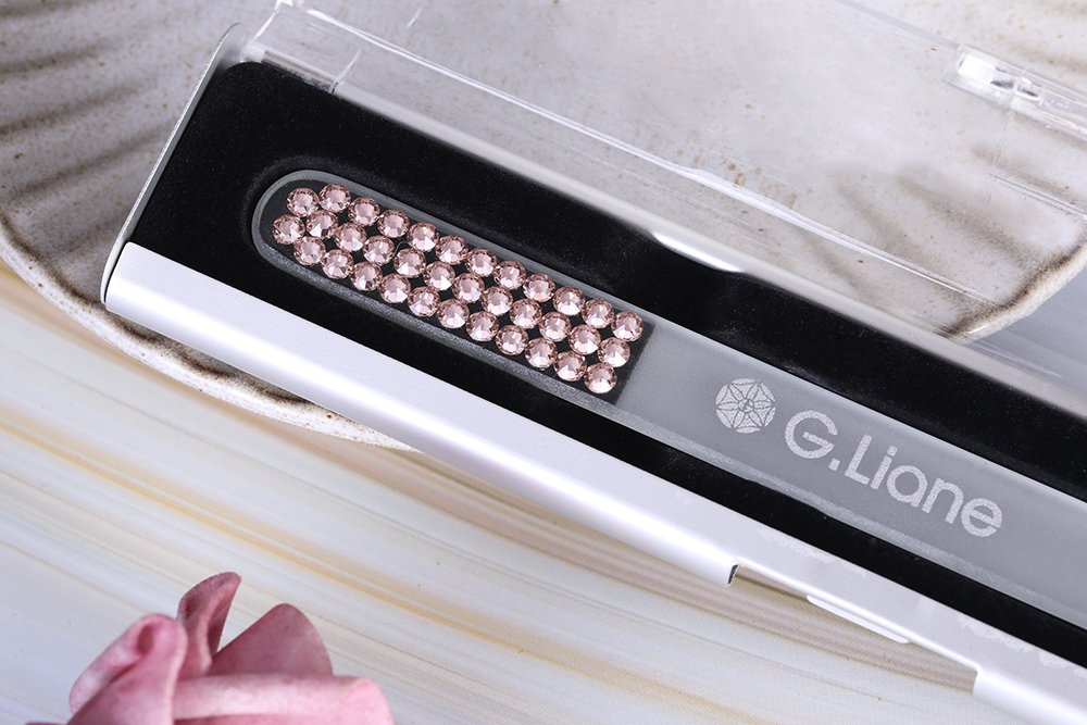 G.Liane MAANGE Pro Eyes Beauty Makeup Brushes Set Power Eye Shadow Shader Concealer Blending Cosmetic Horse Hair Wooden Brush Tool Kits: black